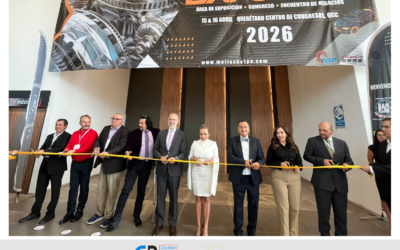 El Clúster de Plásticos de Querétaro participa en DieCasting Expo México 2026